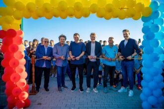 sarbatoare la limanu 2 mai noua baza sportiva a fost inaugurata cu fast si cu invitati speciali 68d64fbf759fb
