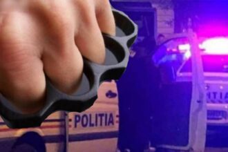 scandal cu repetitie urmat de retineri la valu lui traian mai multi indivizi s au batut si s au injunghiat iar doi dintre ei au fost retinuti 68cd4b58d24ea