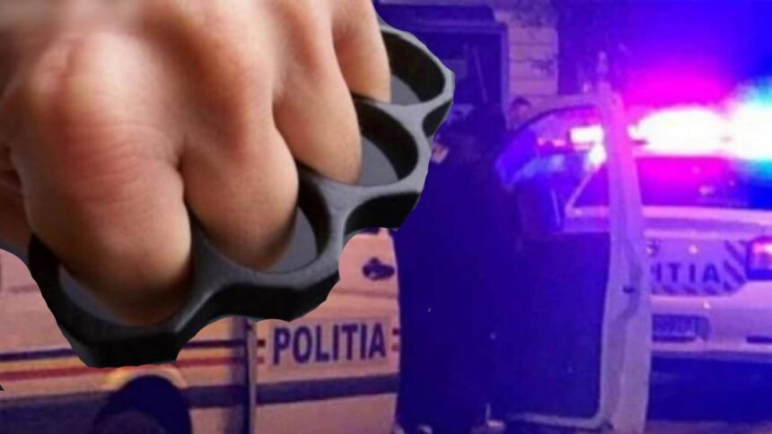 Violentă repetată la Valu lui Traian: confruntare sângeroasă și arestări în urma unei altercații. 1 scandal cu repetitie urmat de retineri la valu lui traian mai multi indivizi s au batut si s au injunghiat iar doi dintre ei au fost retinuti 68cd4b58d24ea