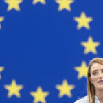 Controversă în Parlamentul European: Roberta Metsola refuză propunerea de omagiu pentru Charlie Kirk 2 scandal in parlamentul european roberta metsola a respins initiativa unui minut de reculegere pentru charlie kirk 68c3b5b0266af
