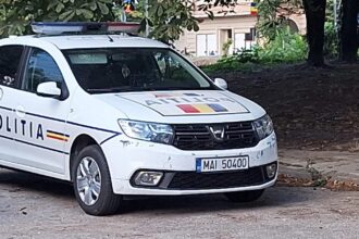 scandal monstru intre vecini un barbat si a atacat consateanul cu furca apoi l a taiat cu cutterul 68d2e64637452