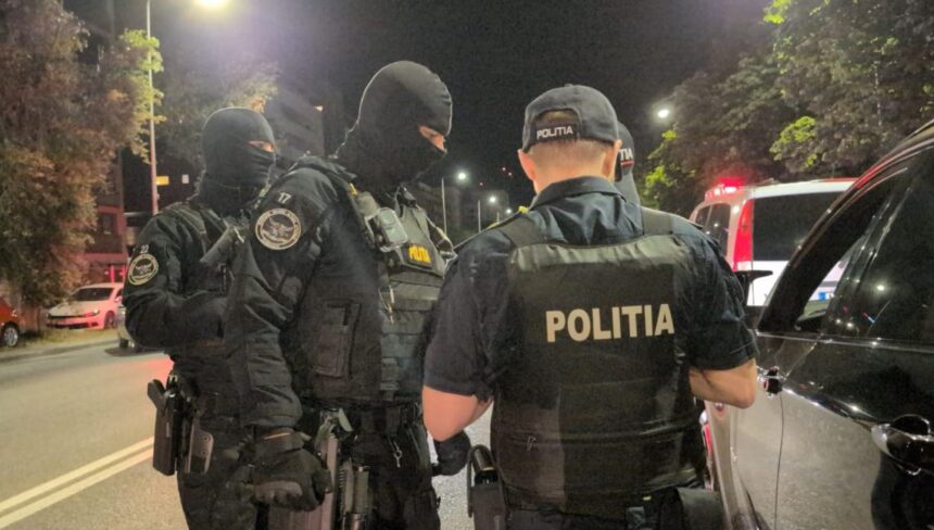 Haos de proporții la Secția 2 de Poliție! Unul dintre protagoniști a venit înarmat cu o toporișcă! 1 scandal monstru pe raza sectiei 2 politie unul dintre participanti si a adus o toporisca 68cea157f138f