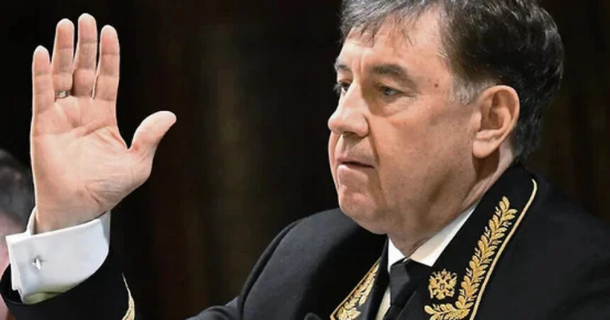 Explozie de corupție în vârful sistemului rus: Judecător de la Curtea Supremă, prins în mrejele afacerilor ilegale cu hoteluri 1 scandal urias de coruptie la cel mai inalt nivel in rusia judecator de la curtea suprema acuzat ca a administrat ilegal hoteluri 68d2f0ddce32c