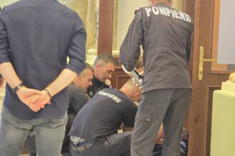 scandal violent cu electrosocuri intre doua familii din constanta dupa un conflict intre copii 68d5b1d84954e