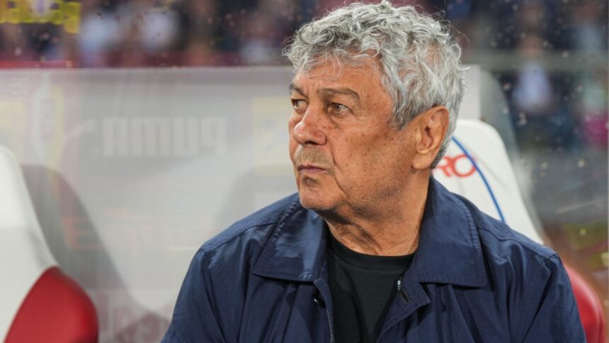 Un moment tragic pentru Lucescu! Atacantul echipei naționale a ieșit plângând de pe teren. Viitorul său în meciul cu Austria rămâne incert. 1 scenariu negru pentru lucescu titularul din atacul nationalei a parasit terenul in lacrimi incert pentru meciul cu austria 68d8fdcd154f9