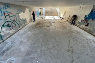 se reabiliteaza pasajul situat pe soseaua mangaliei din constanta 68bad5195f257
