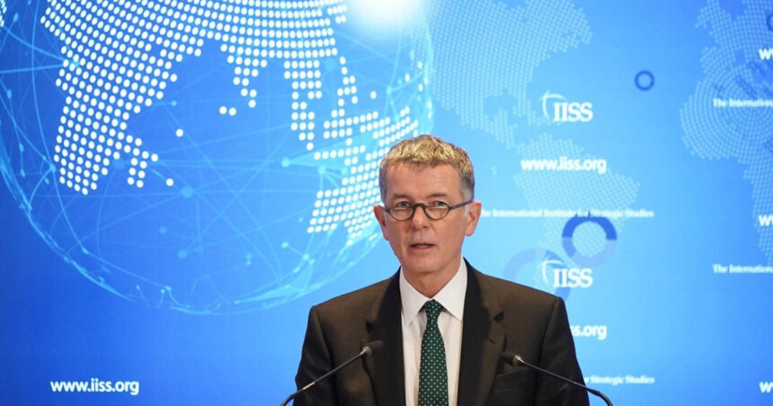 Liderul MI6: Nu există indicii că Putin ar căuta o soluție pașnică pentru Ucraina - „Ne păcălește” 1 seful mi6 nu vede nicio dovada ca putin ar dori sa negocieze pacea in ucraina ne duce de nas 68cd418ef05cd