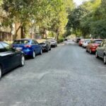 Acces Restricționat pe Aleea Hortensiei din Constanța 2 sens unic pe aleea hortensiei din constanta 68b6f5999a0fd