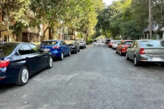 sens unic pe aleea hortensiei din constanta 68b6f5999a0fd