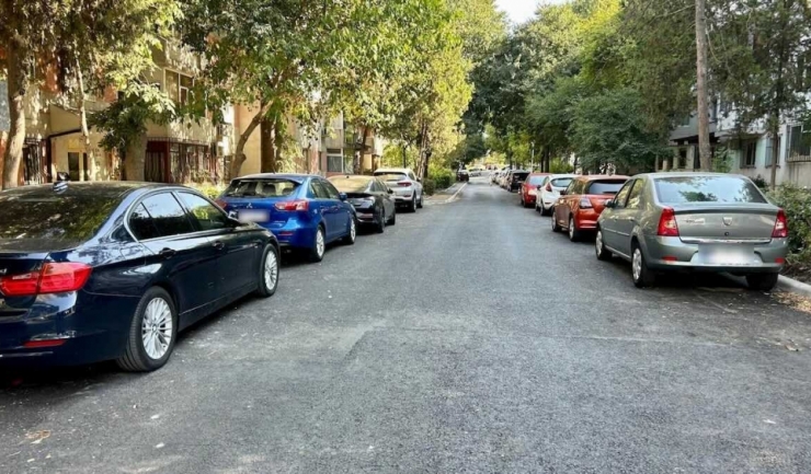 Acces Restricționat pe Aleea Hortensiei din Constanța 1 sens unic pe aleea hortensiei din constanta 68b6f5999a0fd