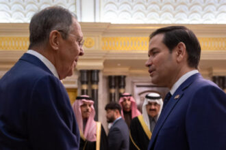 serghei lavrov i a spus lui marco rubio ca europa si ucraina sunt responsabile de prelungirea conflictului nu rusia 68d453982849e