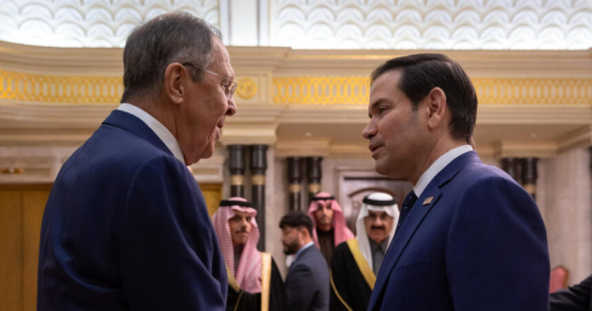 Serghei Lavrov îi transmite lui Marco Rubio că Europa și Ucraina poartă vina pentru perpetuarea conflictului, nu Rusia 1 serghei lavrov i a spus lui marco rubio ca europa si ucraina sunt responsabile de prelungirea conflictului nu rusia 68d453982849e