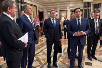 serghei lavrov se va intalni cu marco rubio saptamana viitoare intalnirea vine dupa ce trump s a declarat suparat pe putin 68cd67e2a1dae