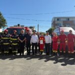 Sezonul estival 2025 se încheie: Pompierii ISU Dobrogea au răspuns la peste 9.200 de situații pe litoral 2 sezonul estival 2025 la final peste 9 200 de interventii au fost gestionate pe litoral de pompierii de la isu dobrogea 68bb0a67491b5