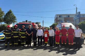 sezonul estival 2025 la final peste 9 200 de interventii au fost gestionate pe litoral de pompierii de la isu dobrogea 68bb0a67491b5