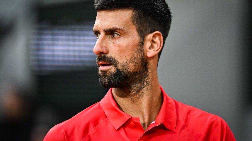 Este cu adevărat uman? Djokovic redefinește tenisul: Federer și Nadal, depășiți de performanța sa remarcabilă! 1 sigur e om djokovic rescrie istoria tenisului federer si nadal cu mult in spatele sau 68b54c6c84def