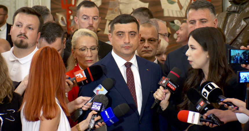 Simion aduce acuzații dure Guvernului în cadrul dezbaterii moțiunii de cenzură: „Nu implementați reforme, ci doar vă distrați.” Răspuns pentru Grindeanu 1 simion critici pentru guvern la dezbaterea motiunii de cenzura nu faceti reforma doar va jucati replica pentru grindeanu 68bd80de1b2c0