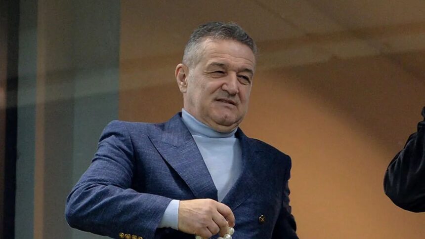 Unicul jucător de la FCSB apreciat de Gigi Becali după egalul cu CFR: „M-a impresionat!” 1 singurul fotbalist de la fcsb laudat de gigi becali dupa remiza cu cfr mi a placut 68b4bc4964041