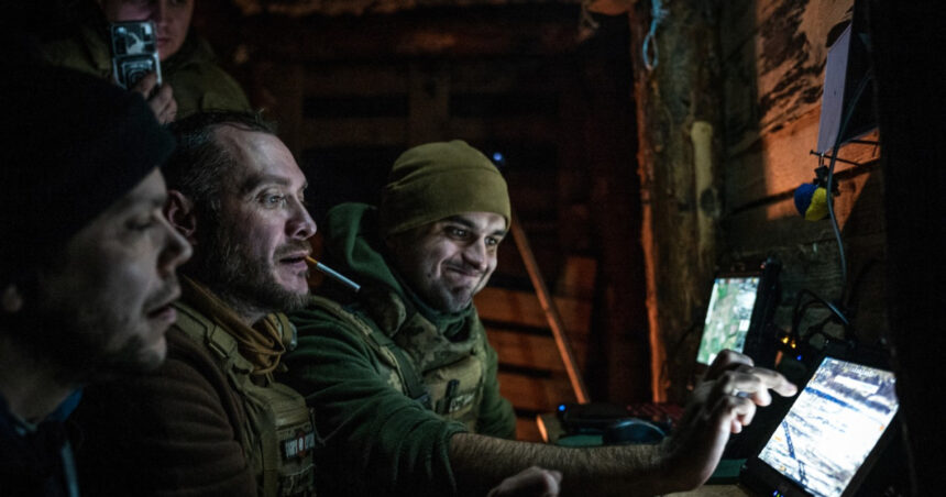 Sistemul ucrainean Azimuth de identificare a dronelor a dobândit abilitatea de a intercepta imaginile transmise de UAV-urile rusești. 1 sistemul ucrainean de detectare a dronelor azimuth a invatat sa intercepteze imaginile video ale uav urilor rusesti 68c799397e1a0