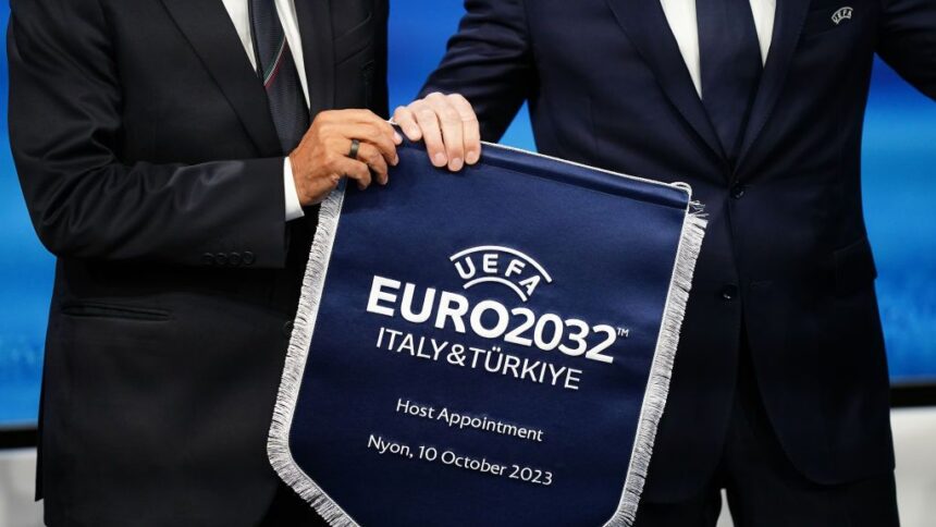 Fotbalul italian în criză: risc de a pierde organizarea Euro 2032! 1 situatie dramatica pentru fotbalul italian care poate pierde organizarea euro 2032 68d0dc3a5134a