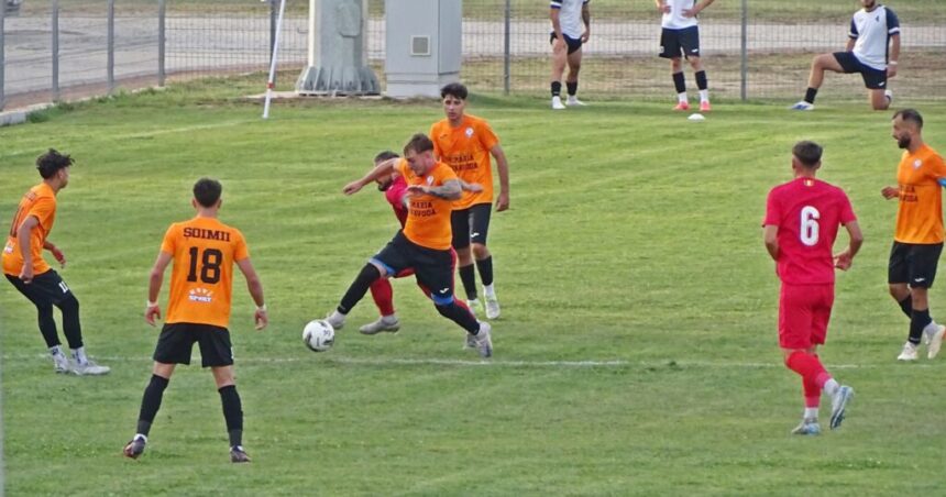 Șoimii din Cernavodă își testează aripile vineri pe terenul liderului din Seria a 3-a a Ligii a 3-a! 1 soimii din cernavoda joaca vineri in fieful liderului seriei a 3 a din liga a 3 a 68c31cf24d1a7
