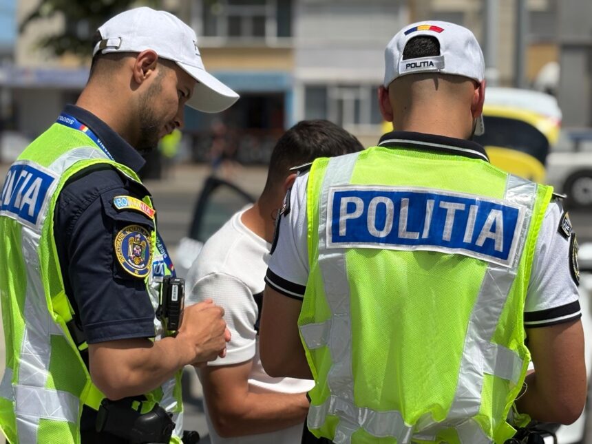 Furt spectaculos pe bulevardul Tomis: Un hoț și doi adolescenți au sustras trei trotinete electrice! 1 spargere pe bulevardul tomis un hot a furat trei trotinete electrice a fost ajutat de doi minori 68c3c9d9675de