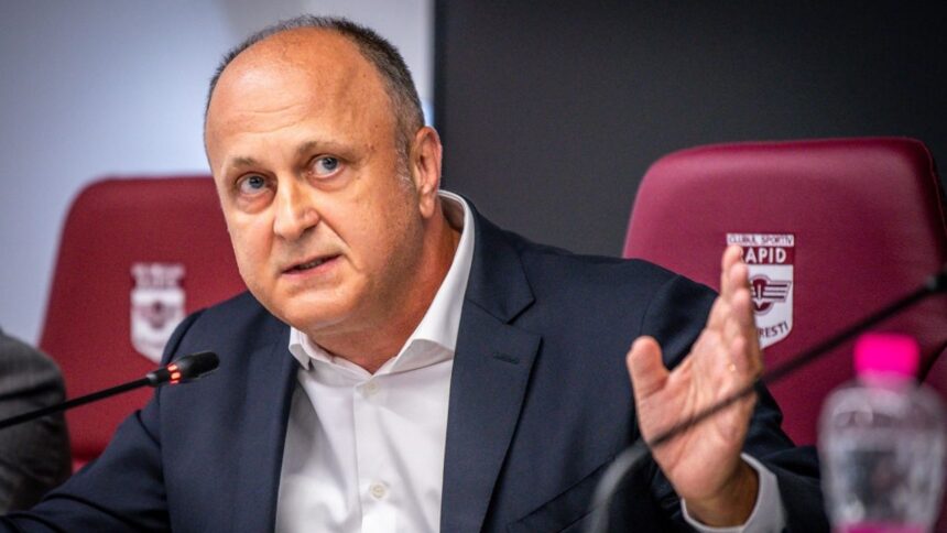 Rapid și-a văzut visurile spulberate în fața competitorilor pentru titlu! Gâlcă, nevoit să regândească strategia 1 special rapid a pierdut marele avantaj in fata rivalelor la titlu galca obligat sa schimbe 68c2e4dec0a9e