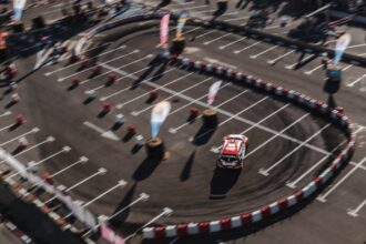 spectacol si adrenalina succes total la prima editie a mamaia rally show 68d12ceb17080