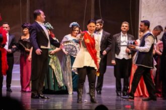 spectacolul de opereta liliacul la teatrul national de opera si balet oleg danovski 68dc062527dda