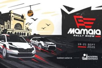 spectacolul miilor de cai putere vine in weekend la mamaia rally show 68cadbb9d5c4a