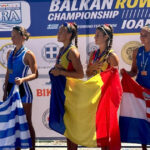 România strălucește la Campionatele Balcanice de Canotaj de la Ioannina, adunând 10 medalii! 2 sportivii romani au castigat 10 medalii la campionatele balcanice de canotaj de la ioannina grecia 68c5947fb858b