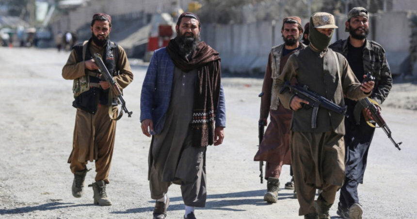 SUA și Taliban: O nouă etapă în negocierile pentru eliberarea prizonierilor 1 statele unite vor efectua un schimb de prizonieri cu guvernul taliban 68c5906dd3ea9