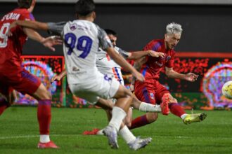 steaua umilita la targoviste chindia urca pe loc de play off in liga 2 68d2ef5c253fa