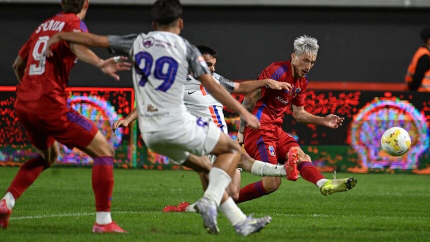 Steaua, înfruntată cu umilință la Târgoviște! Chindia avansează în topul play-off-ului din Liga 2 1 steaua umilita la targoviste chindia urca pe loc de play off in liga 2 68d2ef5c253fa