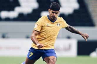 strange din dinti coman a urmat sfatul lui becali si a revenit in primul 11 la al gharafa dupa patru luni 68b5e37e52092