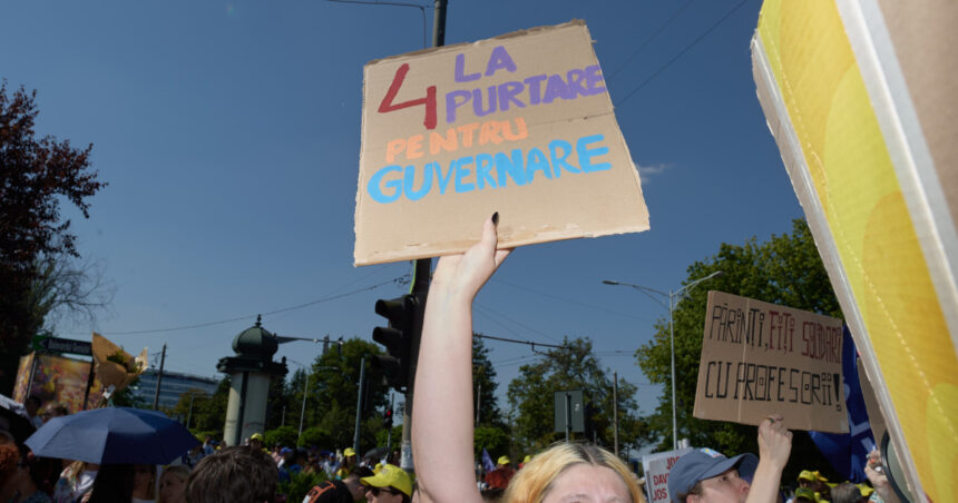 „Revolta studenților din marile universități: Motivele nemulțumirilor și agenda manifestațiilor de luni” 1 studentii din marile centre universitare ies luni in strada ce i nemultumeste si care e programul protestelor 68d3dfcc5613a