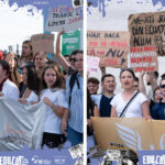 Studenții și profesorii se unesc pe 8 septembrie: Suntem o resursă valoroasă, nu o povară! 3 studentii ies in strada pe 8 septembrie alaturi de cadrele didactice nu suntem o cheltuiala suntem o investitie 68b69ae45b9e5