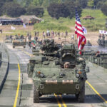 SUA, Coreea de Sud și Japonia desfășoară manevre militare în comun. Coreea de Nord avertizează: „Vor avea cu siguranță consecințe nefaste!” 3 sua coreea de sud si japonia au inceput exercitii militare comune reactia coreei de nord le va aduce inevitabil rezultate negative 68c7adcc6426c