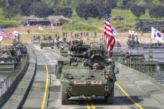 sua coreea de sud si japonia au inceput exercitii militare comune reactia coreei de nord le va aduce inevitabil rezultate negative 68c7adcc6426c