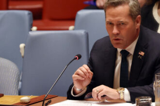 sua si aliatii sai vor apara fiecare centimetru din teritoriul nato sustine mike waltz noul ambasador american la onu 68d19478dadbb