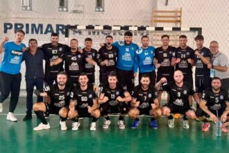 succes clar pentru handbalistii de la cs medgidia la targoviste 68d9390ddd15f