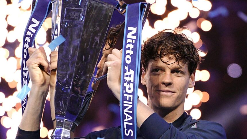 Tenisul atinge culmi istorice: ATP Finals se pregătește pentru o recompensă fără precedent! 1 suma record in tenis turneul atp finals ar intra in istorie 68dbc72e6b30e