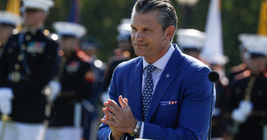 Întâlnirea surprinzătoare a lui Pete Hegseth în domeniul militar provoacă neliniște și controverse. Analiza Generalului Ben Hodges referitoare la Germania anului 1935. 1 summitul militar neasteptat al lui pete hegseth starneste ingrijorare si speculatii teoria gen ben hodges legata de germania 1935 68d8c6a88dd95