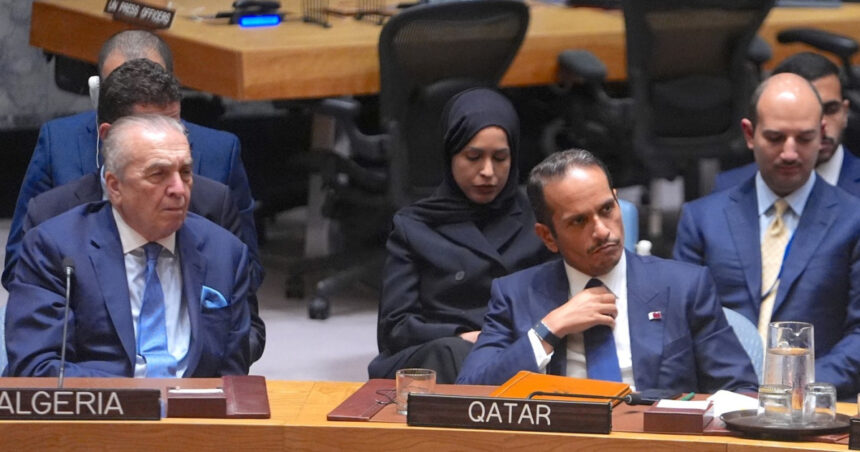 Imprevizibil la ONU: SUA susține declarația de condamnare a atacurilor Israelului în Qatar 1 surpriza la onu sua se alatura declaratiei care condamna loviturile israelului in qatar 68c430ed81f21