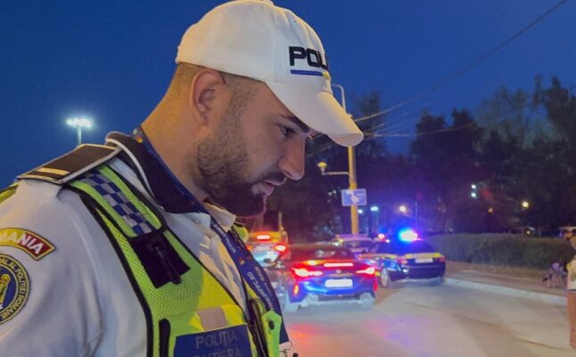 Un tânăr din Medgidia, subiect de investigație pentru șofat fără permis valabil 1 tanar din medgidia cercetat pentru conducere cu permisul suspendat 68cbe0bd67fe3