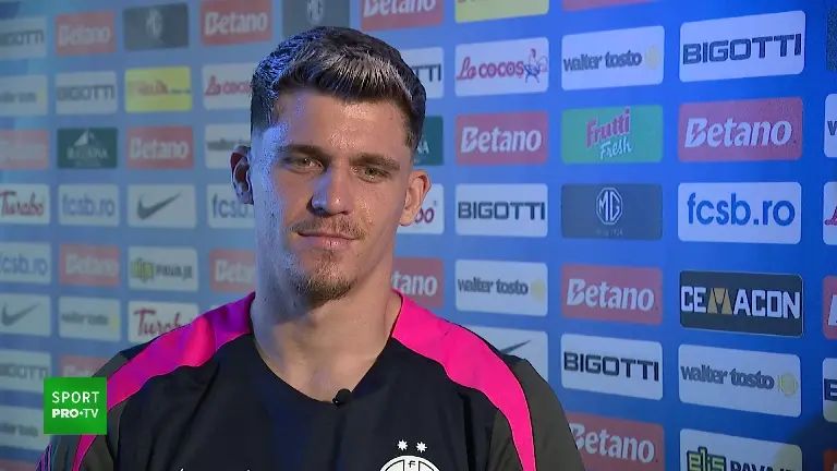 Târnovanu își exprimă dezamăgirea după remiza CFR - FCSB 2-2: „Să ne ierte Dumnezeu!” 1 tarnovanu l a luat la tinta dupa cfr fcsb 2 2 sa ne ierte dumnezeu 68b541e0027e8