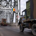 Forțele armate franceze și echipamentele lor de apărare pătrund în România prin Vama Veche și Giurgiu pentru antrenamentul Dacian Fall 2025 2 tehnica militara si trupe franceze intra in romania prin pt vama veche si giurgiu pentru exercitiul dacian fall 2025 68d84752ef6a5