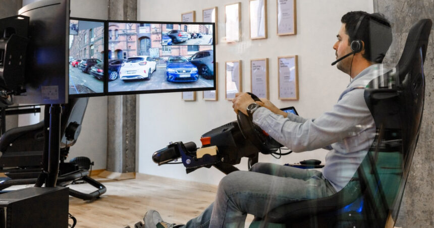 Revoluția mobilității: Germania deschide drumul pentru taxiurile robotizate controlate de la distanță, punând capăt mașinilor personale! 1 tehnologia care ar putea face sa dispara masinile personale germania prima tara din europa cu robotaxiuri controlate de la distanta 68da06c877845