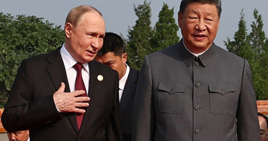 Televiziunea națională din China solicită Reuters să elimine înregistrarea discuției între Putin și Xi Jinping pe tema nemuririi 1 televiziunea de stat chineza a cerut ca agentia reuters sa stearga videoul cu discutia lui putin cu xi jinping despre nemurire 68bdedafd57ee