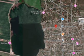 teren intravilan din corbu scos la licitatie in cadrul unei executari silite din cauza unor datorii vezi aici unde este situat 68c8d7d9adac5